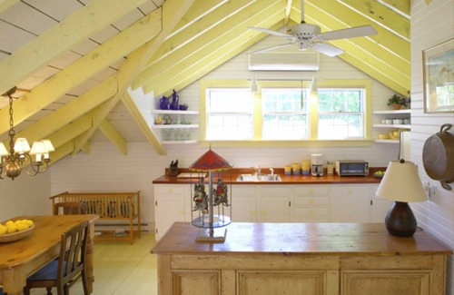 Nantucket Town House | Nantucket Barntucket