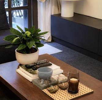 Bangkok Old Town Apartment | Nap Boriphat