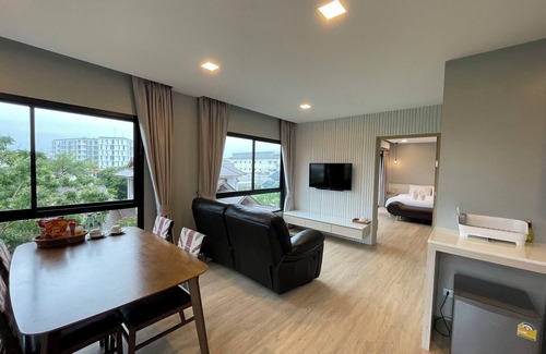 Na Muang Hotel | Napa hotel ratchaburi