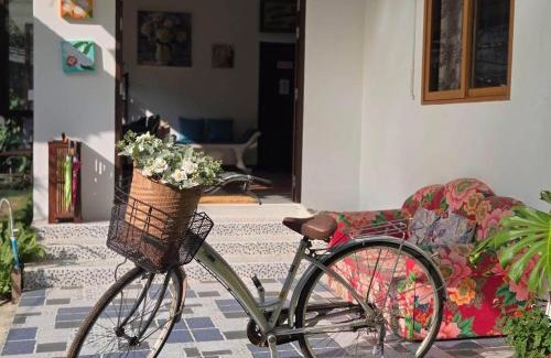 Mae Kon Apartment | Napa White Villa river front