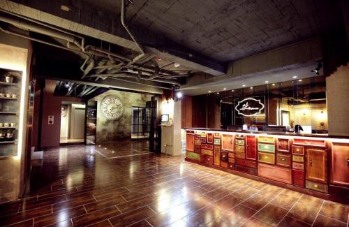 Central District Hotel | Napas Hotel