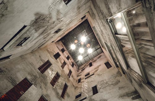 Central District Hotel | Napas Hotel