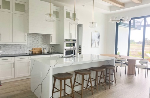 Naples House | Naples Oasis On Golf Course