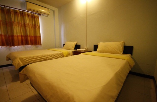 Na Muang Hotel | Narasiri Service Apartment