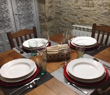 Cangas de Narcea Apartment | Narcea Turismo Real