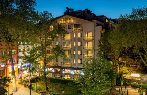 Nisantasi Apartment | Nardi Nişantaşı