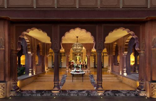 Bikaner Hotel | Narendra Bhawan