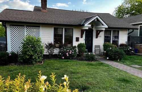 East End House | Nashville Fatherland Cottage