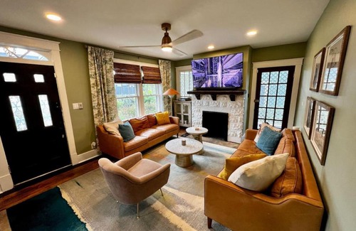 East End House | Nashville Fatherland Cottage