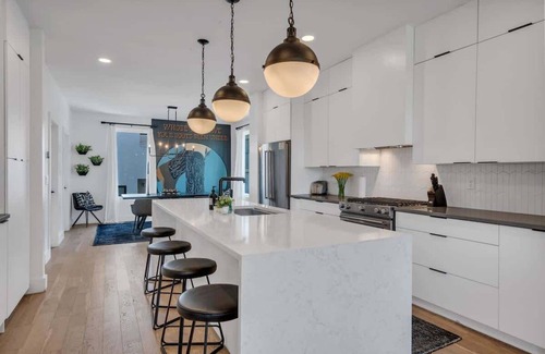 Hope Gardens House | Nashville Haven Stunning Skyline Views