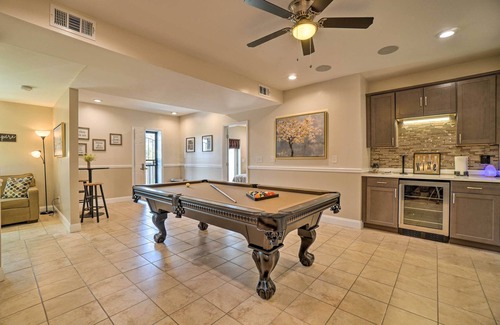 Barclay Drive House | Nashville Home w/Seasonal Pool < 5 Mi to Dtwn!