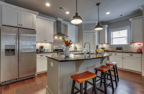 Edgehill House | Nashville Luxury Homes for Large Groups