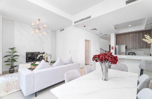 Mina Al Arab Apartment | Nasma Luxury Stays- Ras Al Khaimah