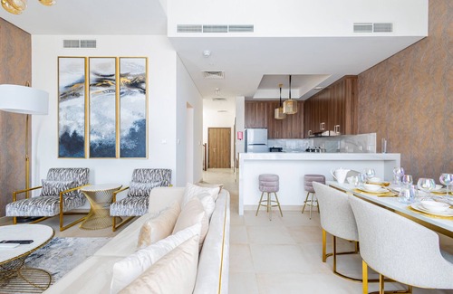 Mina Al Arab Apartment | Nasma Luxury Stays- Ras Al Khaimah