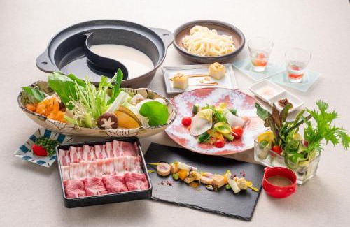 Shinkashio Onsen Hotel | Nasu Ichiya Hotel