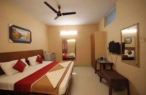 Chidambaram Hotel | Nataraja Residency