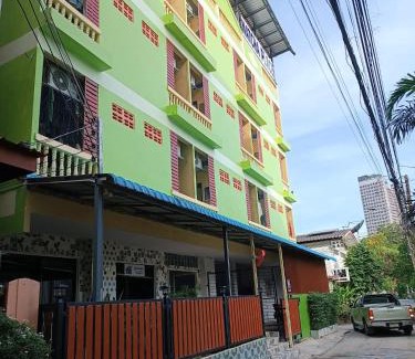Khlong Nung Apartment | Natcha Place Klongluang 35