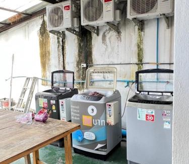 Khu Khot Apartment | Natcha Place Rangsit Donmuang