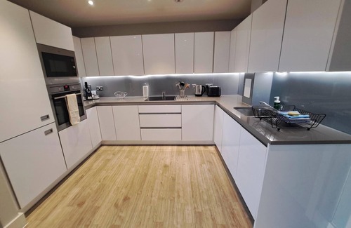 Walpole Apartment | National at Ealing Broadway