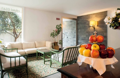 Marina Centro Hotel | National Hotel