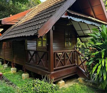 Kuala Tahan Resort | National Park Mutiara - Kuala tahan