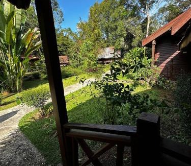 Kuala Tahan Resort | National Park Mutiara - Kuala tahan