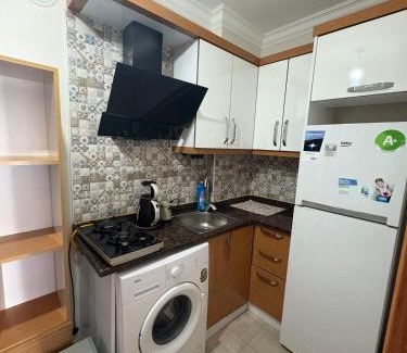 Kultur Mahallesi Apartment | Nativo Otel