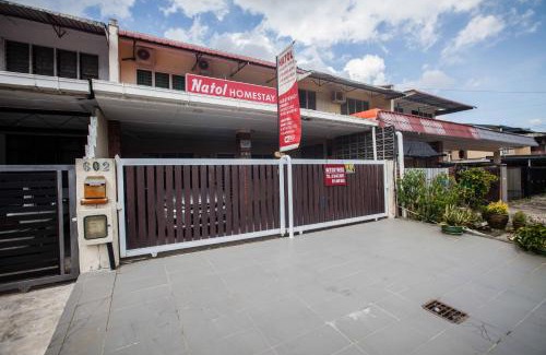 Kampung Stampin House | Natol Homestay - Paris BDC