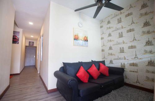 Kampung Stampin House | Natol Homestay - Paris BDC