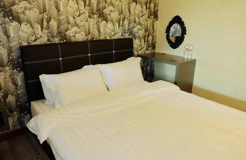 Kampung Stampin House | Natol Homestay - Paris BDC