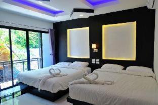 Song Phi Nong Resort | Natthapon Resort Kaeng Kachan