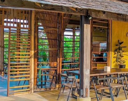 Ban Ton Lung House | Natu Hut Farm Stay & Cafe' Chiang Mai
