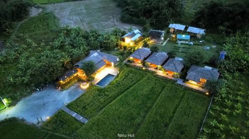 Ban Ton Lung House | Natu Hut Farm Stay & Cafe' Chiang Mai