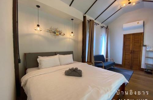 Ban Ton Lung Cabin | Natu Hut Farm Stay & Cafe' Chiang Mai