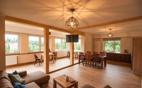 Friedrichsbrunn House | Natur Pur Ferienhaus Falkenhagen
