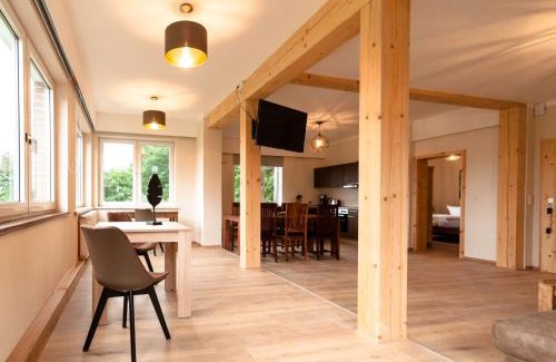 Friedrichsbrunn House | Natur Pur Ferienhaus Falkenhagen