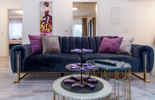 Lampertheim Apartment | Natur und Stadt, neben Mannheim, Heidelberg, Worms