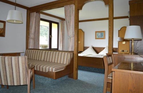 Grasellenbach Hotel | Natur & Wander Hotel Gassbachtal