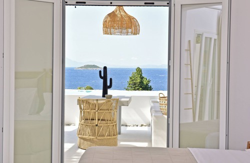 Elios Hotel | Natura Luxury Villas