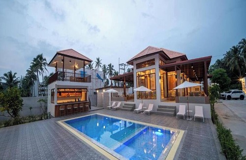 Tha Sala Villa | Natural Beach Resort