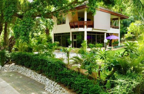 Na Chom Thian Villa | Natural Villas Na Jomtien Pattaya Private Pool