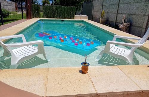 Zavalla House | Naturaleza y tranquilidad