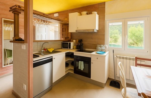 Puente Nuevo House | Naturastur vacation home