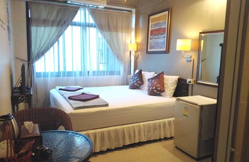 Khanna Yao Hotel | Naturbliss Boutique Residence