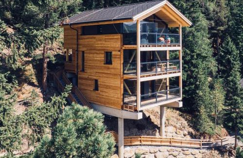 Turracher Hohe Ski Chalet | Naturchalets Turracher Höhe by ALPS RESORTS