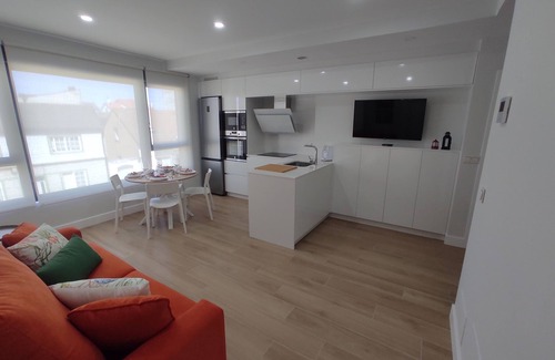 Isla de Arosa Apartment | Nature Beach & Relax Plus