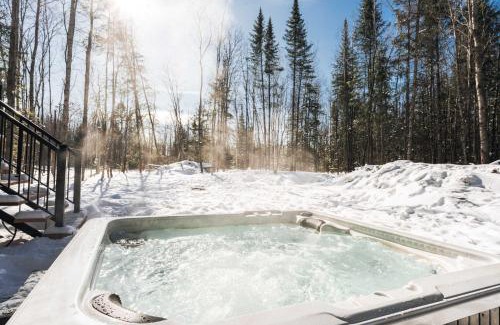 Amherst Ski Chalet | Nature & lake access Tremblant