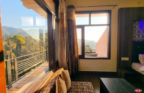 Banikhet Hotel | Nature Nest By Nomad Hotels