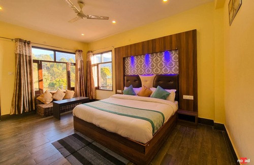 Banikhet Hotel | Nature Nest By Nomad Hotels