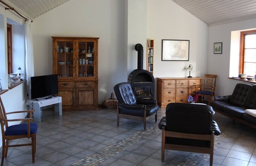 Grevesmuehlen House | Nature on the Baltic Sea - exclusive chalet by the forest